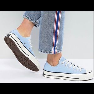Converse low top 70s
